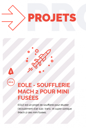 Icone projet en approbation